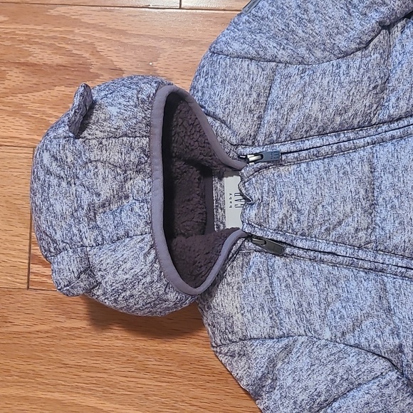 NWOT 0-6 mo Baby GAP Cold Control Ultra Max Snow Suit - Picture 2 of 6